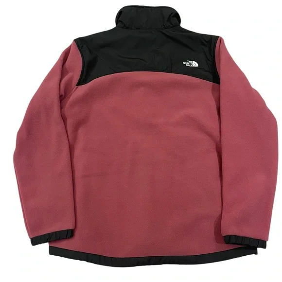 Women’s North Face Tundra Full Zip Cyber Berry Size Medium - Picture 4 of 6